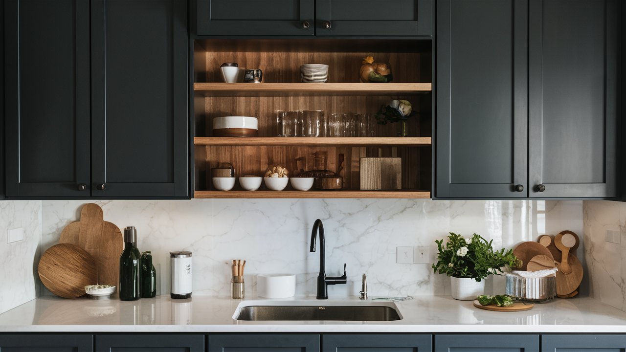 Read more about the article Kitchen Cabinets Shelf Liner Buying Guide: Choose the Best for Organized Kitchen Cabinets