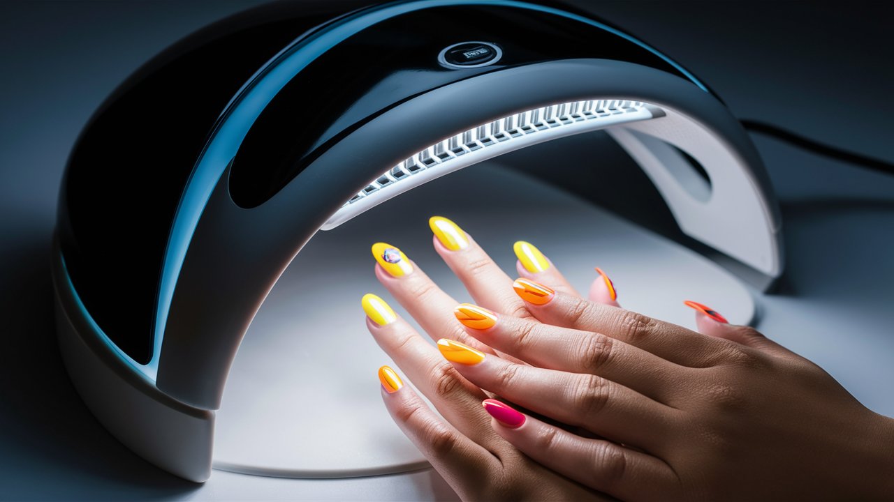 Read more about the article Is LED Nail Lamp Better Than UV?: Quick & Safe Manicures