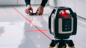 Read more about the article Do I Need a Laser Level for Tiling: Ultimate Guide