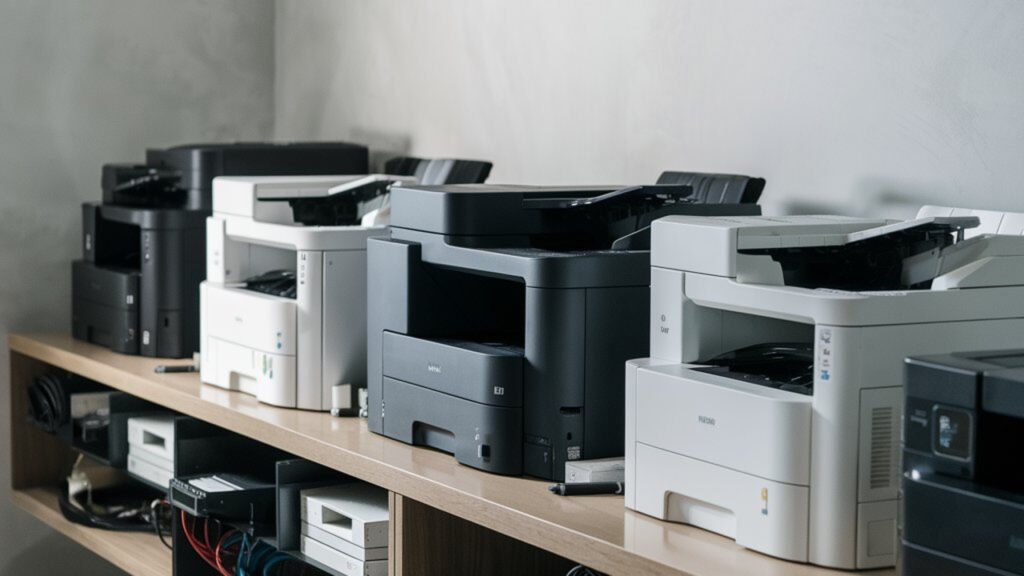 Laser Printers