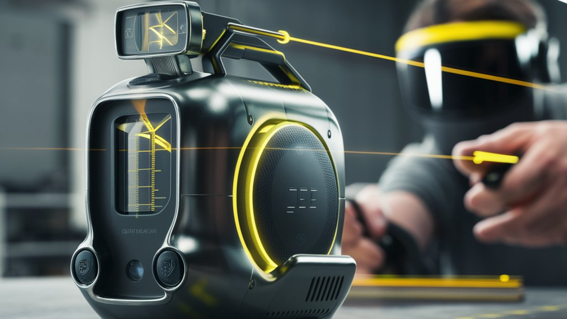 Read more about the article Why Use Laser Tape Measure  : Top Benefits