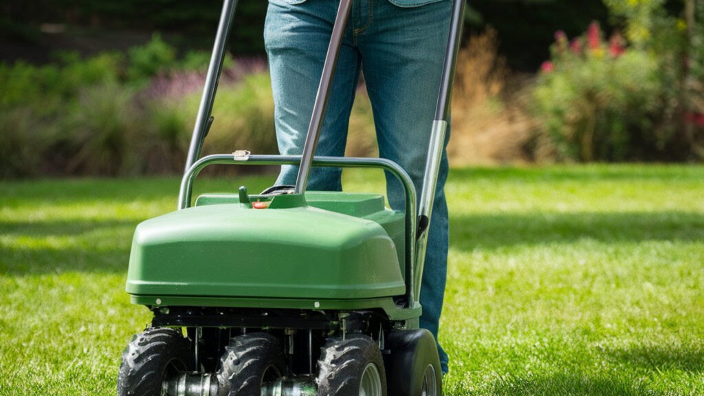 Lawn Aerator