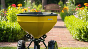 Read more about the article Do I Need a Lawn Spreader? Unlock Lush Lawns Easily!