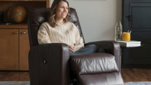 Read more about the article Are Leather Recliners Comfortable?: Ultimate Relaxation Guide