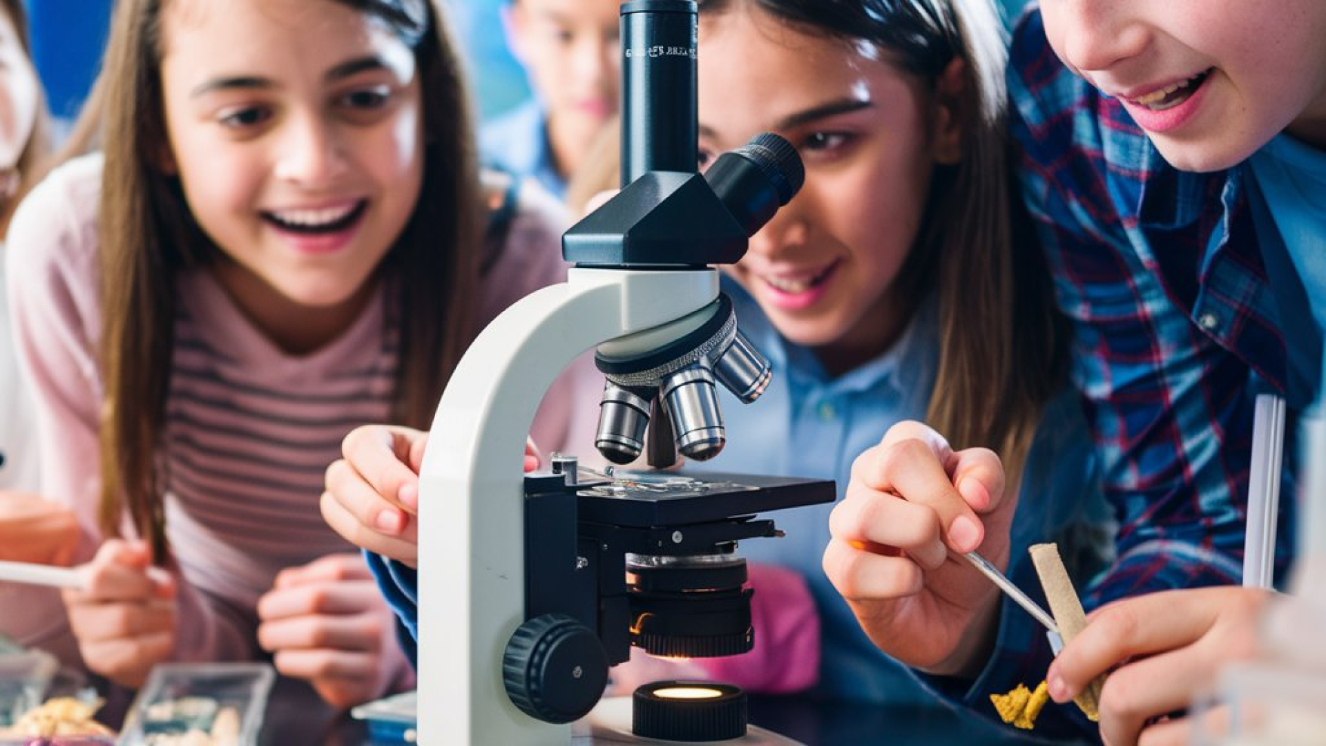 Read more about the article Tips to Choose a Microscope for Students: Smart Selection Guide