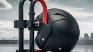 Read more about the article How Does a Motorcycle Helmet Lock Work: Secure Your Gear!
