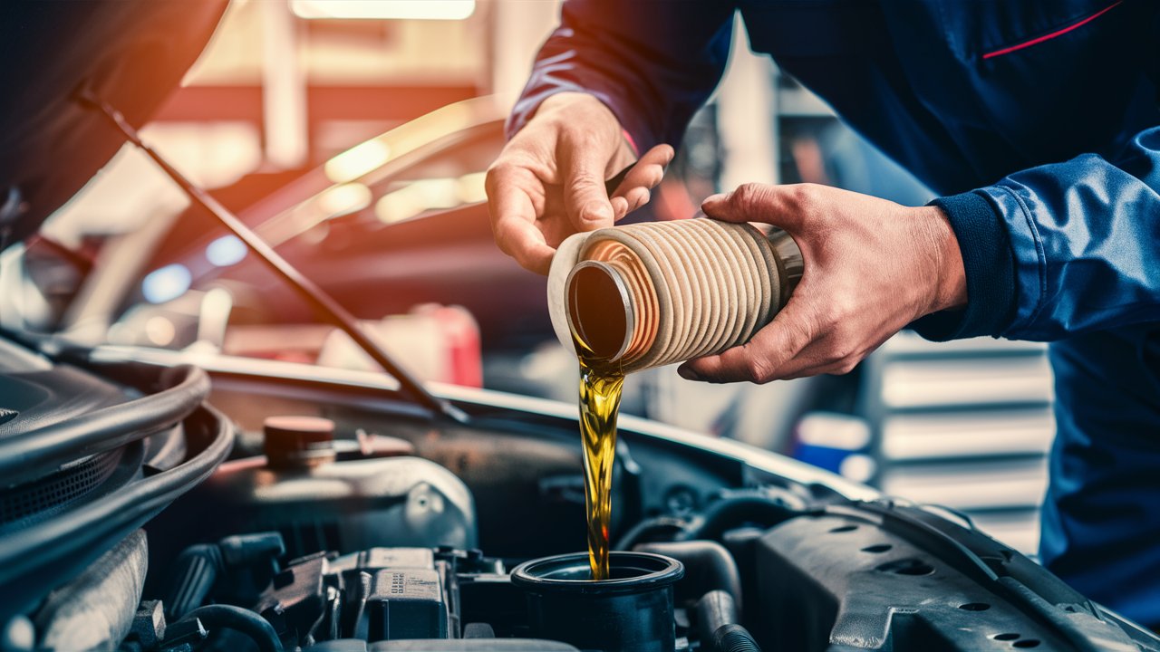 How Often To Change Synthetic Oil