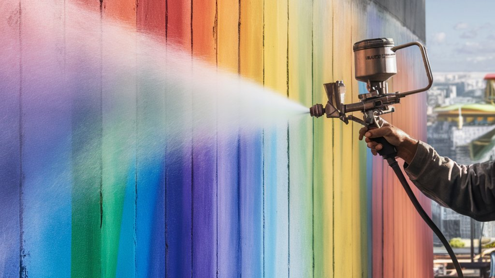 Read more about the article What Type of Paint Sprayer is Best for Walls: Top Picks