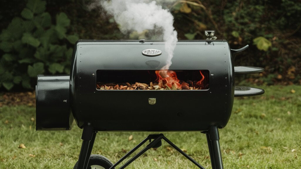 Pellet Smoker