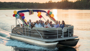 Read more about the article 3 Reasons Your Pontoon Boat Needs a Cover: Protection, Savings, and Security