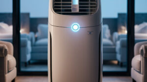 Read more about the article 8000 BTU Portable Air Conditioner Guide: Cool Choices!