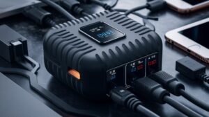 Read more about the article What Does a Power Inverter Do in a Car: Essential Guide