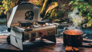 Read more about the article Is It Safe to Use a Propane Camp Stove Indoors? Discover the Facts & Precautions