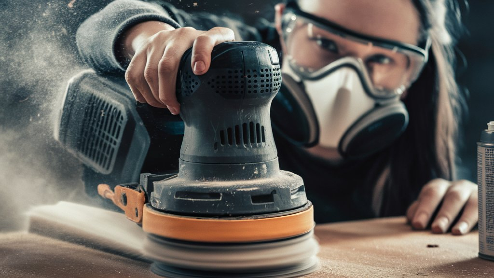 Read more about the article Random Orbit Sander Uses: Master Versatile Finishing