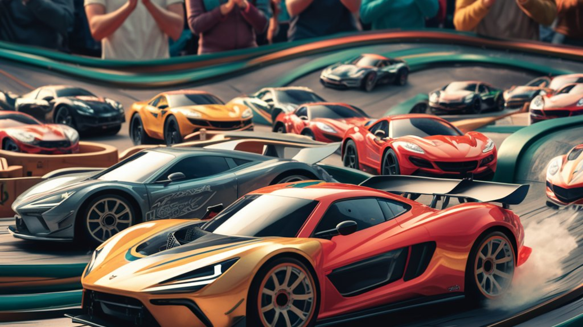 Read more about the article 10 Facts About Rc Cars: Unveiling the Secrets