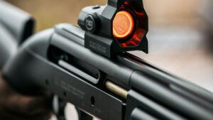 Read more about the article How Does the Red Dot Sight Work on a Shotgun  : Enhance Your Accuracy