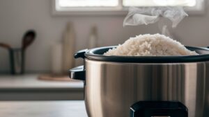 Read more about the article How Long Does a Mini Rice Cooker Take: Discover the Perfect Timing