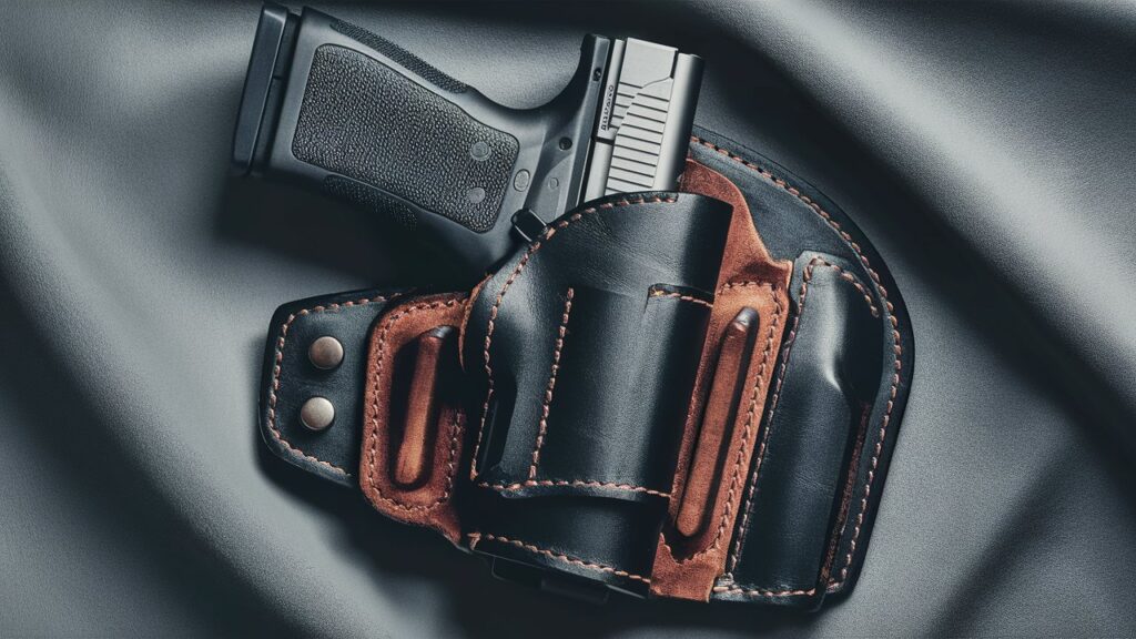 Ruger LCP 380 Max Holster