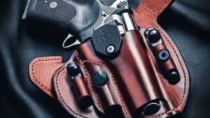 Read more about the article Ruger Sp101 Holster Buying Guide: Your Ultimate Purchase Companion