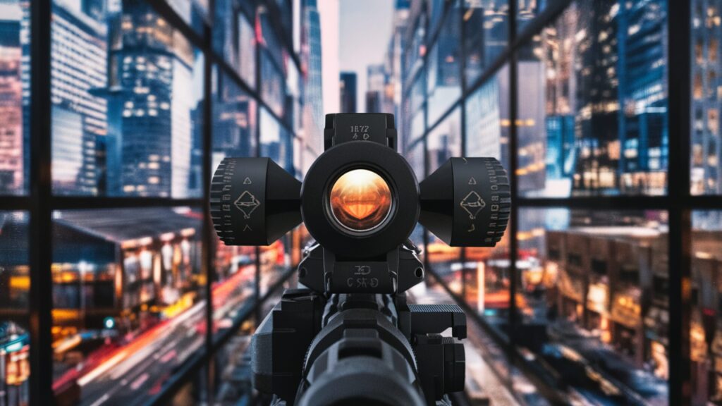 Scope for 308