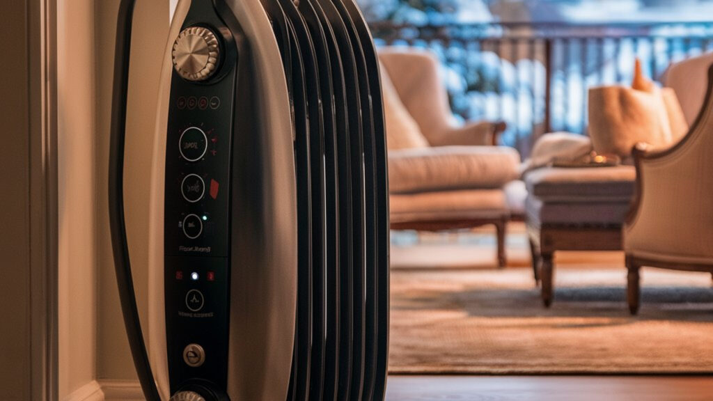 Space Heater for Large Room