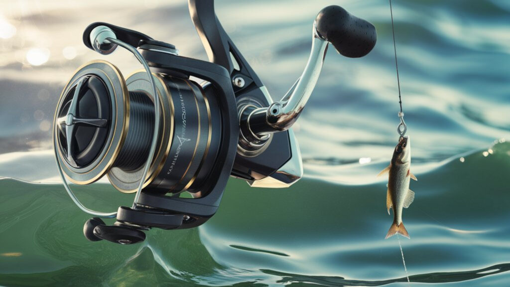 Spinning Reel