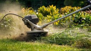 Read more about the article How to Use a Gas String Trimmer: Mastering the Art of Trimming with Power!