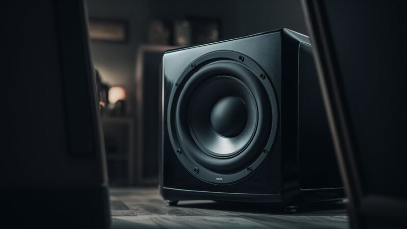 12 Inch Subwoofer For Beginner Buying Guide: Choose Powerfully And ...