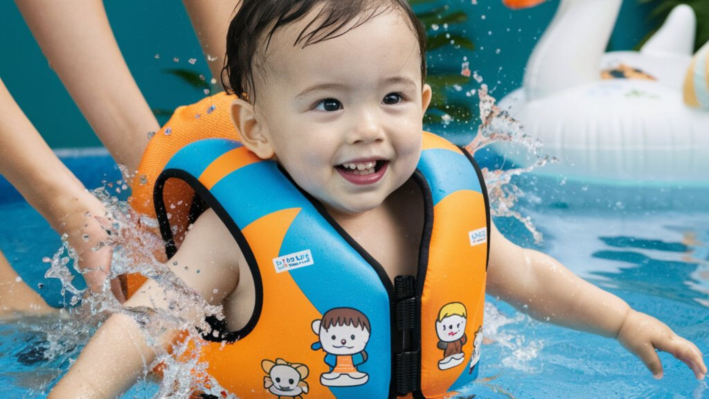 Toddler Float Vest