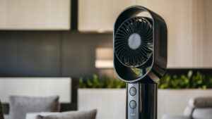 Read more about the article Is Tower Fan Good for Your Home? Efficient Cooling Secrets