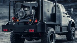Read more about the article How Truck Air Compressor Work: Essential Guide & Tips