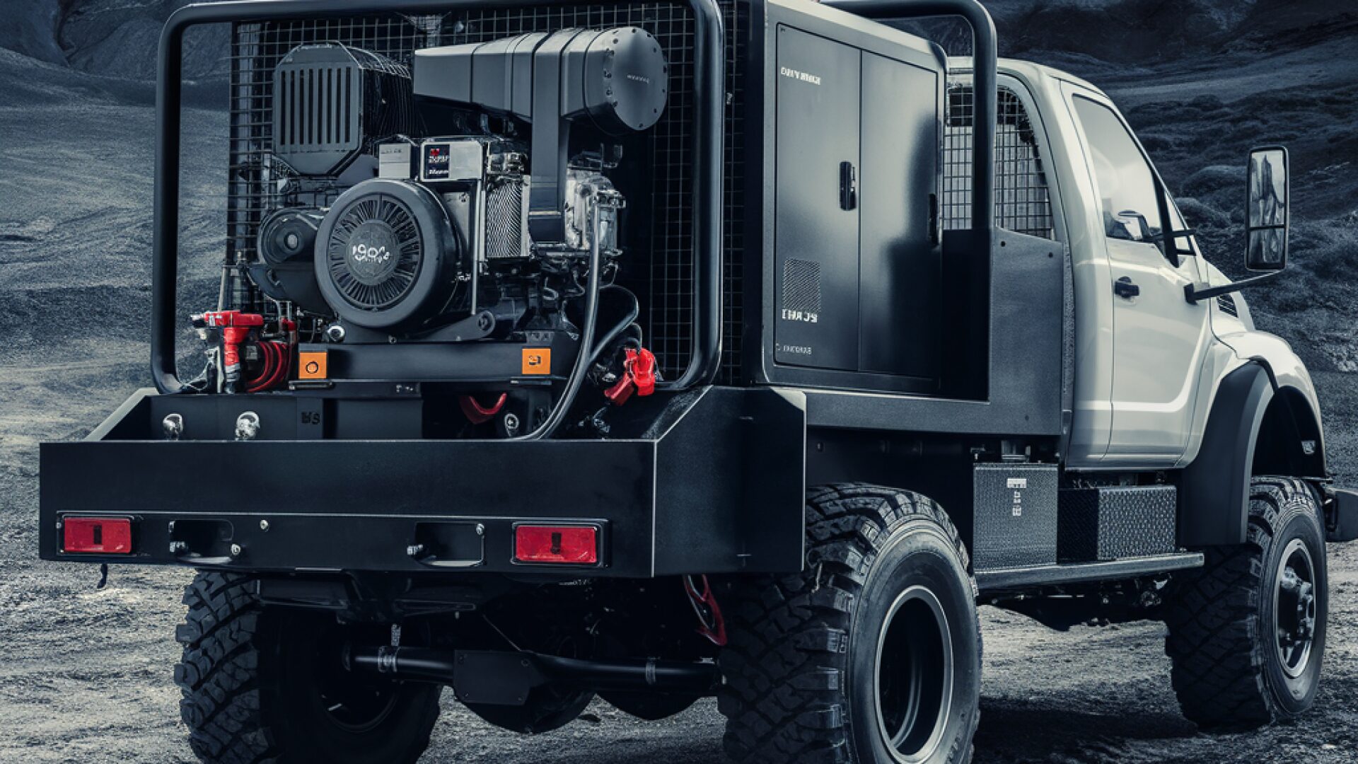 Read more about the article How Truck Air Compressor Work: Essential Guide & Tips