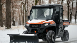 Read more about the article Can a UTV Plow Snow: Ultimate Guide for Efficient Clearing