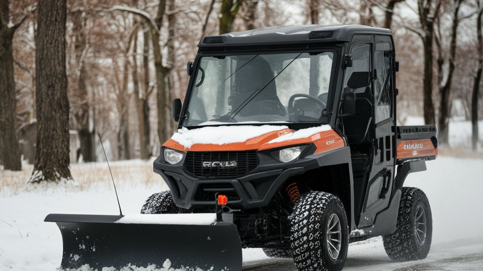Read more about the article Can a UTV Plow Snow: Ultimate Guide for Efficient Clearing