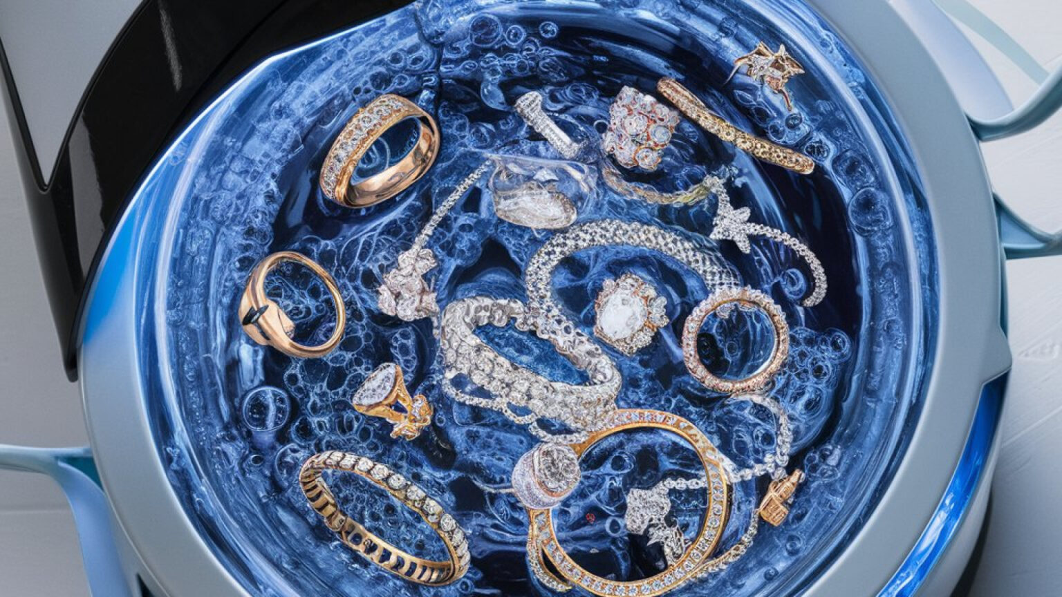 How To Use Ultrasonic Cleaner For Jewelry Expert Tips For Sparkling Results How?Guide