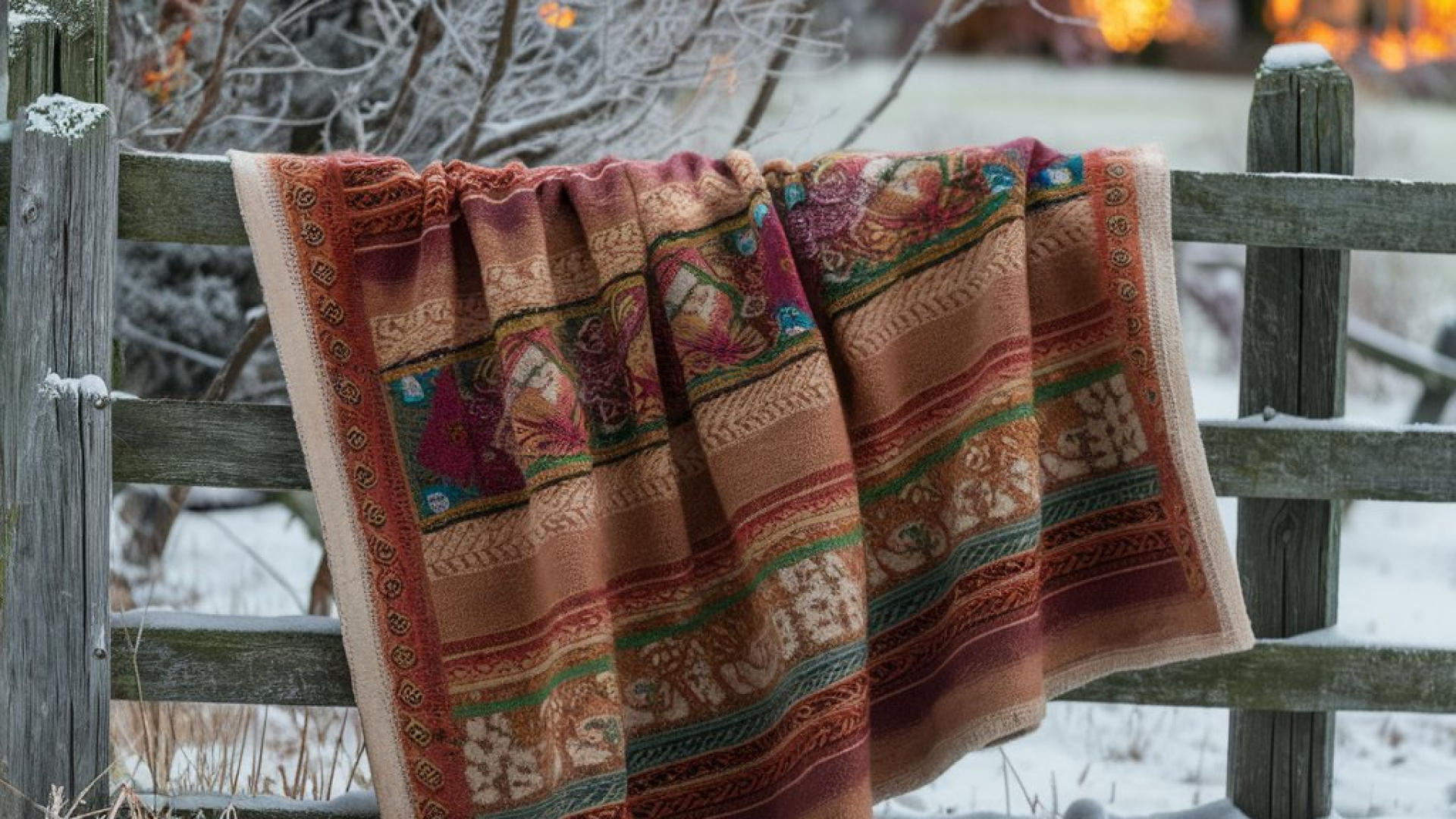 Read more about the article Winter Blanket Cleaning Tips: Easy Refresh Methods
