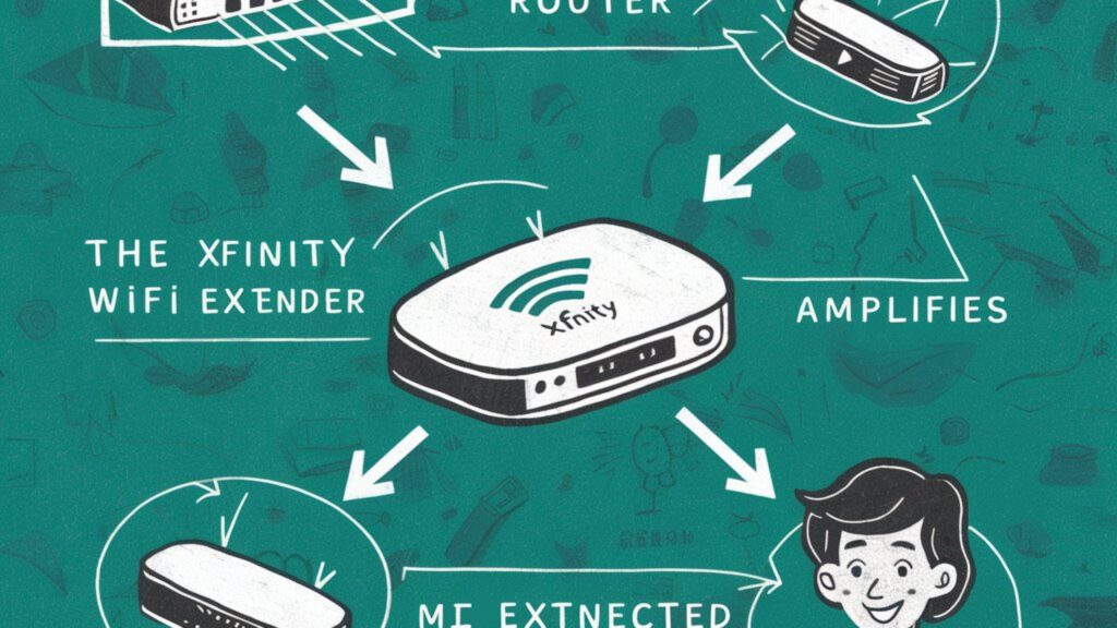 Xfinity Wifi Extenders
