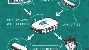 Read more about the article How Do Xfinity Wifi Extenders Work: Boost Your Signal