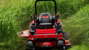 Read more about the article How Many Acres Can a Zero Turn Mower Mow: Maximize Efficiency!