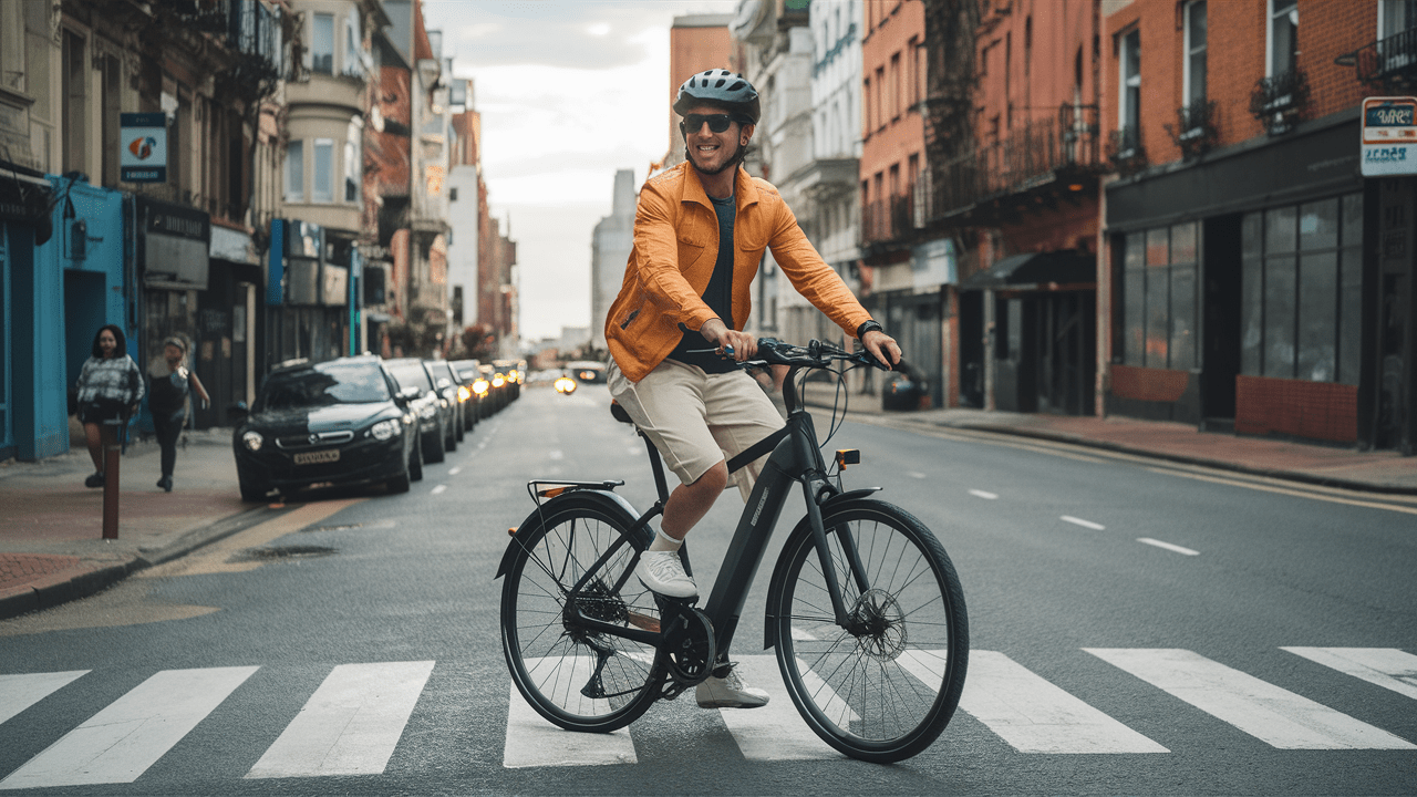 Read more about the article 5 Tips to Buy a Lock for Electric Bike: Secure Your Ride Today