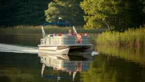 Read more about the article Pontoon Boat Maintenance: Essential Tips for Longevity