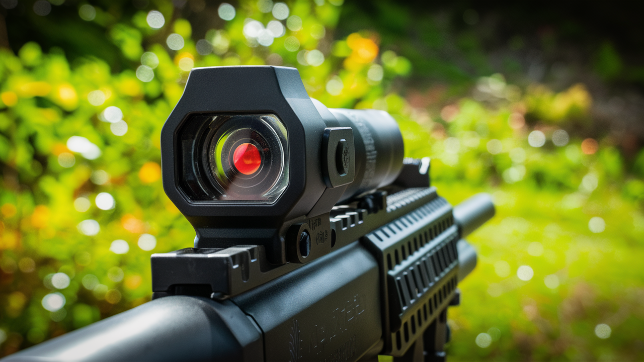 Read more about the article How to Choose a Red Dot Sight for AR: The Ultimate Guide