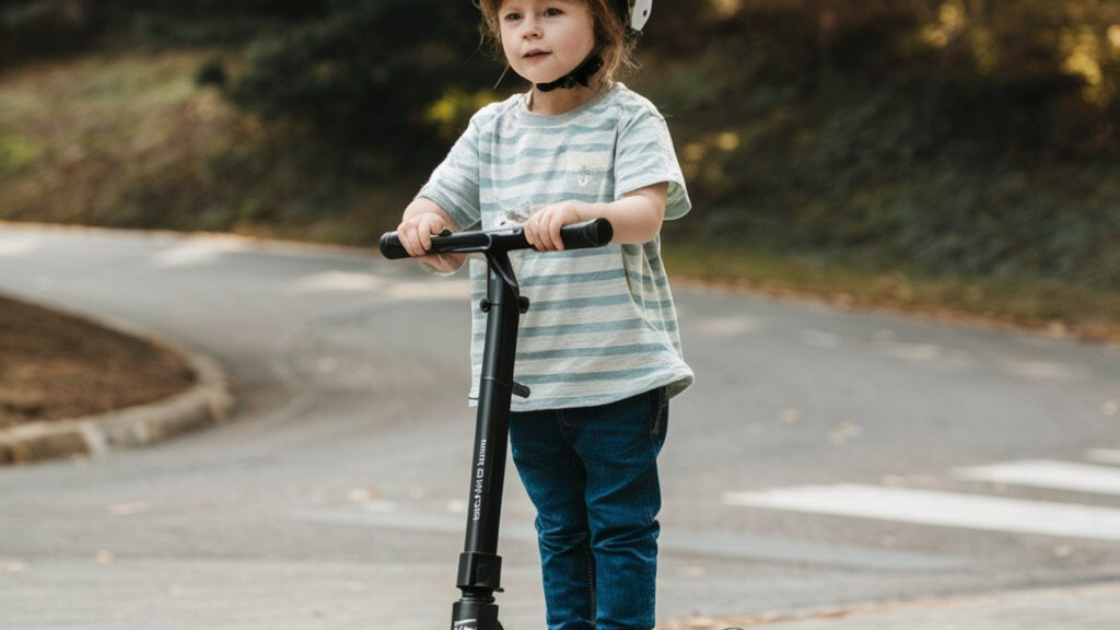 scooter for 4 year old Kids