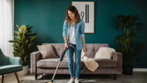 Read more about the article How to Clean Corded Stick Vacuum: Ultimate Guide for Sparkling Clean Floors