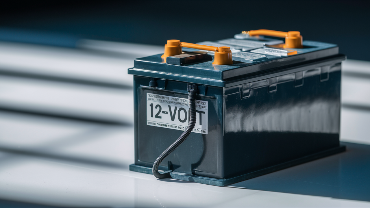 Read more about the article What is a Fully Charged 12 Volt Battery?: Unveiling Capacity