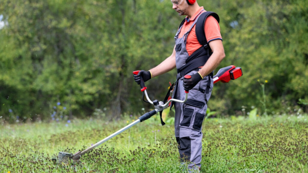 Brush Cutter