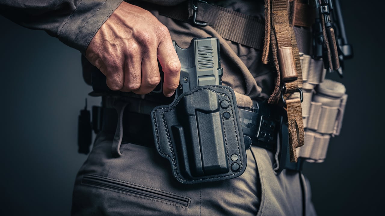 Read more about the article How to Choose a CCW Holster: Essential Tips for Safety