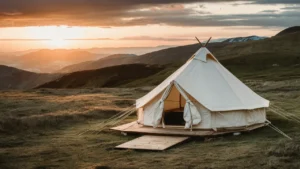 Read more about the article Are Canvas Tents Better? Uncover the Ultimate Outdoor Shelter