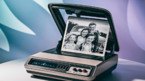 Read more about the article How Does a Photo Scanner Work: Unveiling Digital Magic