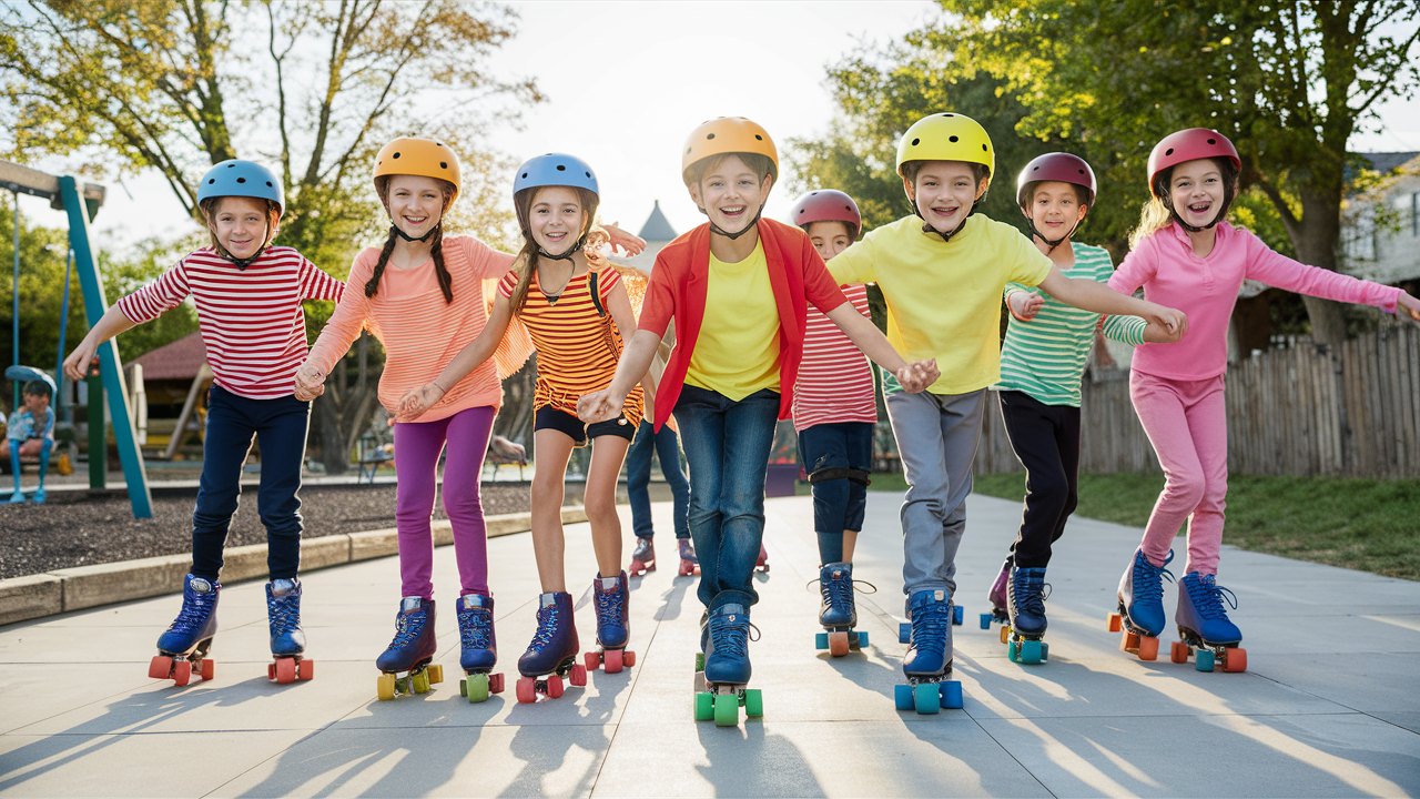 Read more about the article How to Choose Roller Skates for Kids: Ultimate Guide